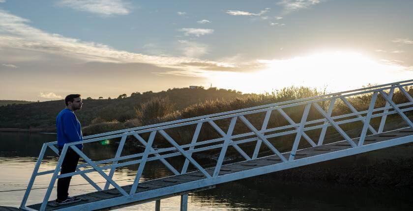 Temporary Bridge Hire in Sudbury